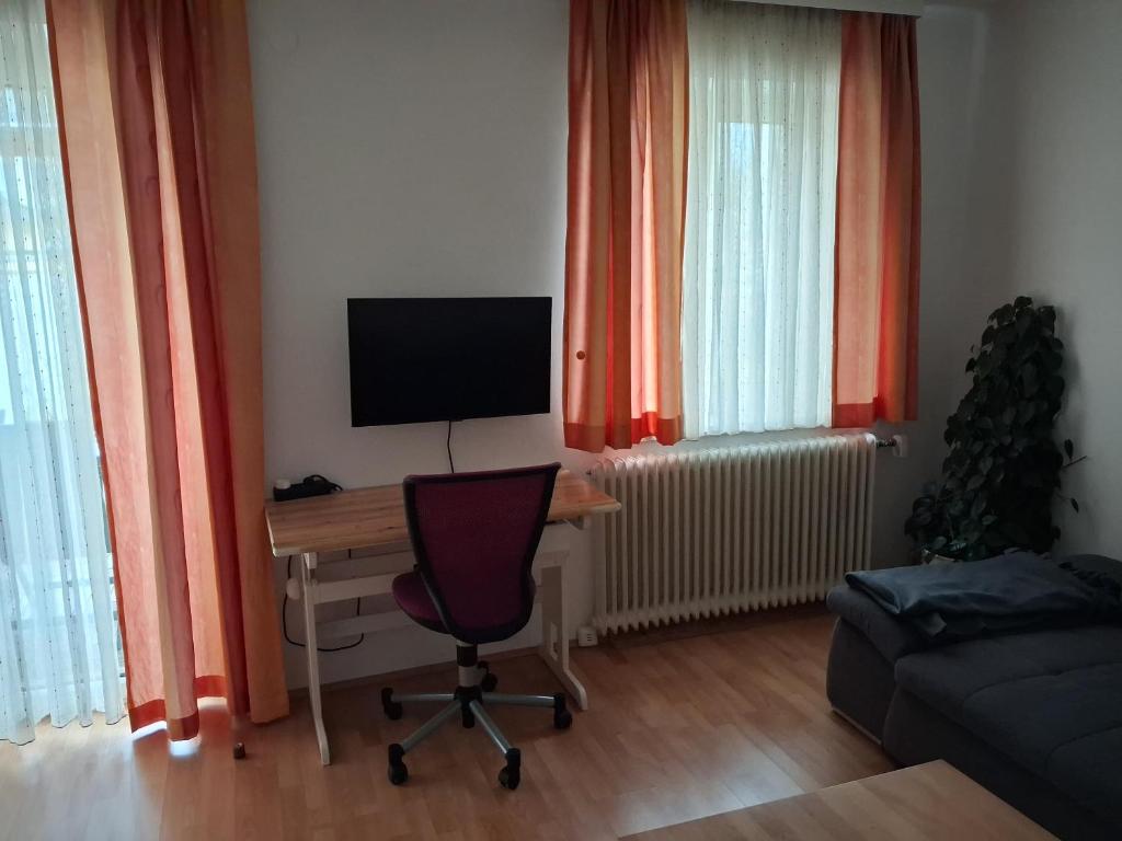 Doppelhaushälfte mit Garten - 2