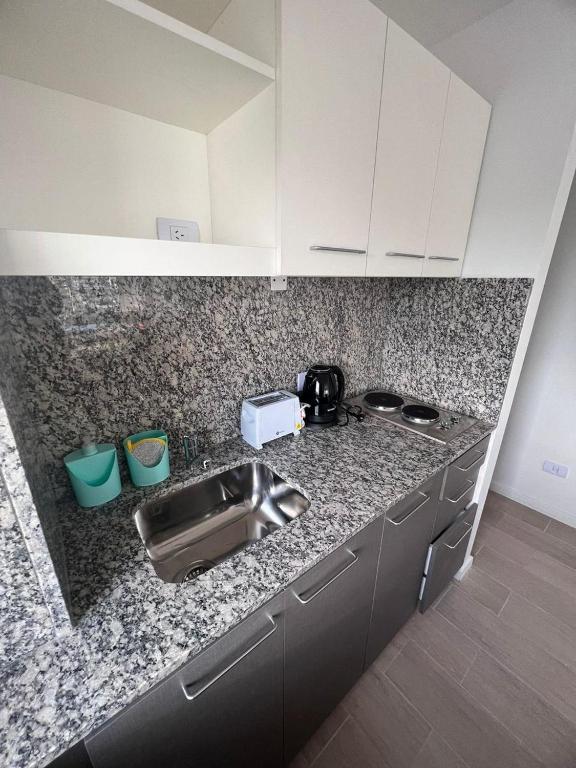Studio con amenities zona Hospital Italiamo 81 - 2
