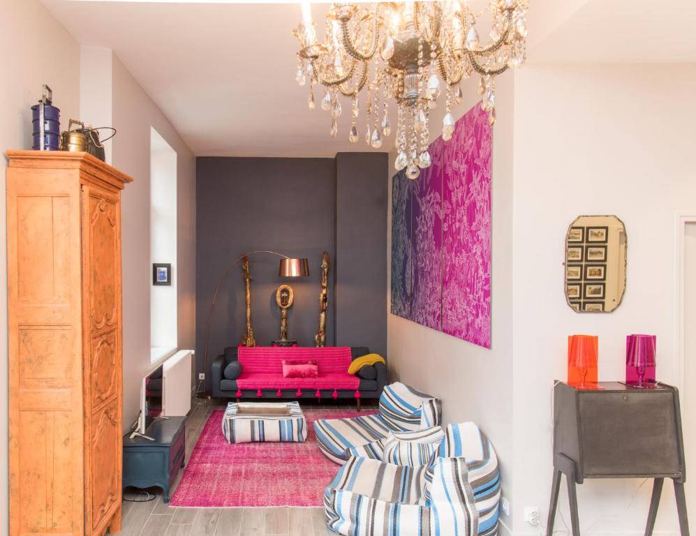 Le Blue Note intra-muros - Bel appartement de standing - 4
