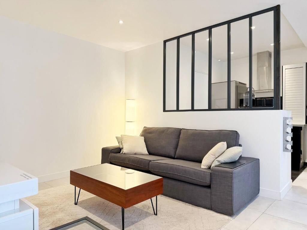 Charming studio in the heart of Rpublique - 4