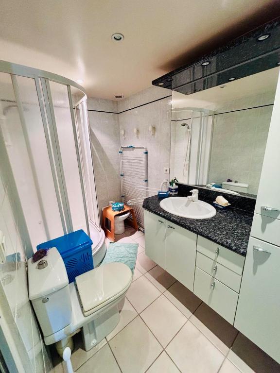 Les Katikias Bel appartement T2 4 couchages Résidence avec Piscine - 2