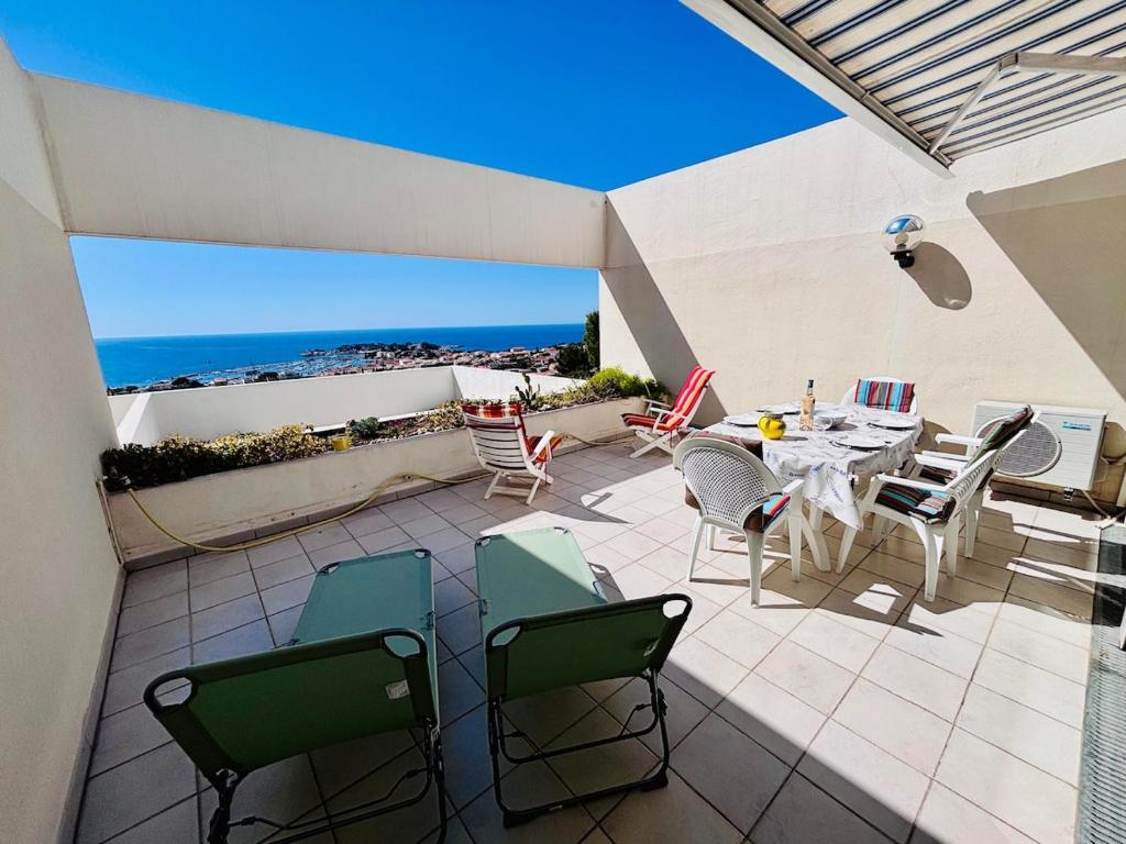 Les Katikias Bel appartement T2 4 couchages Résidence avec Piscine - 3