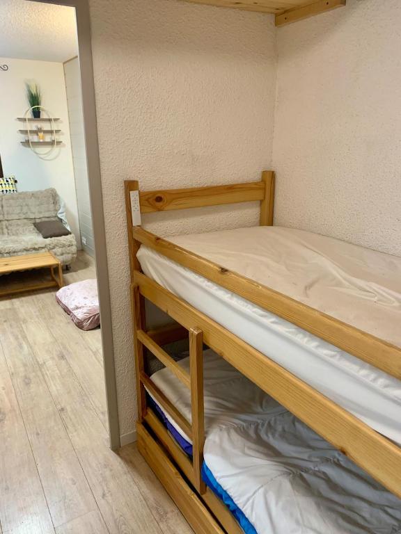 Studio for 4 people Puy Saint Vincent 1700 - 2