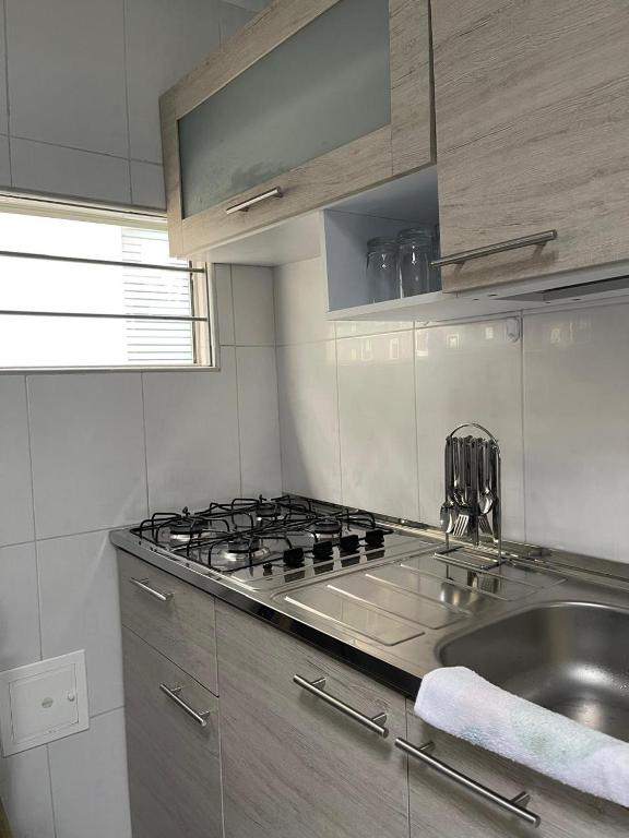 Apartamento privado ubicación central Bogota - 3