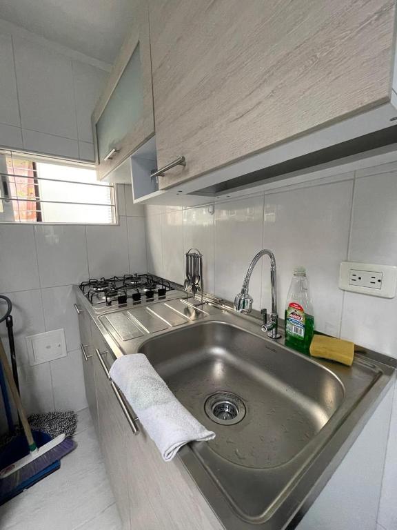 Apartamento privado ubicación central Bogota - 5
