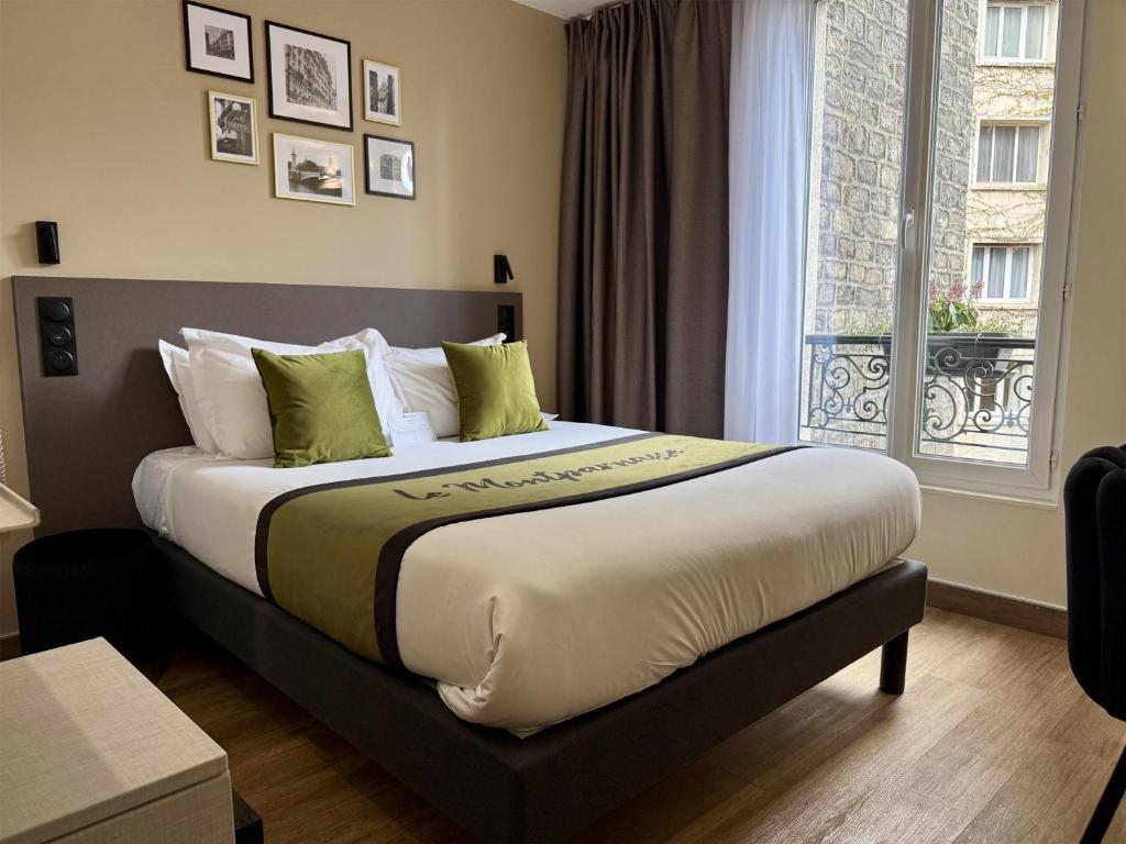 Best Western Hotel Le Montparnasse - 3