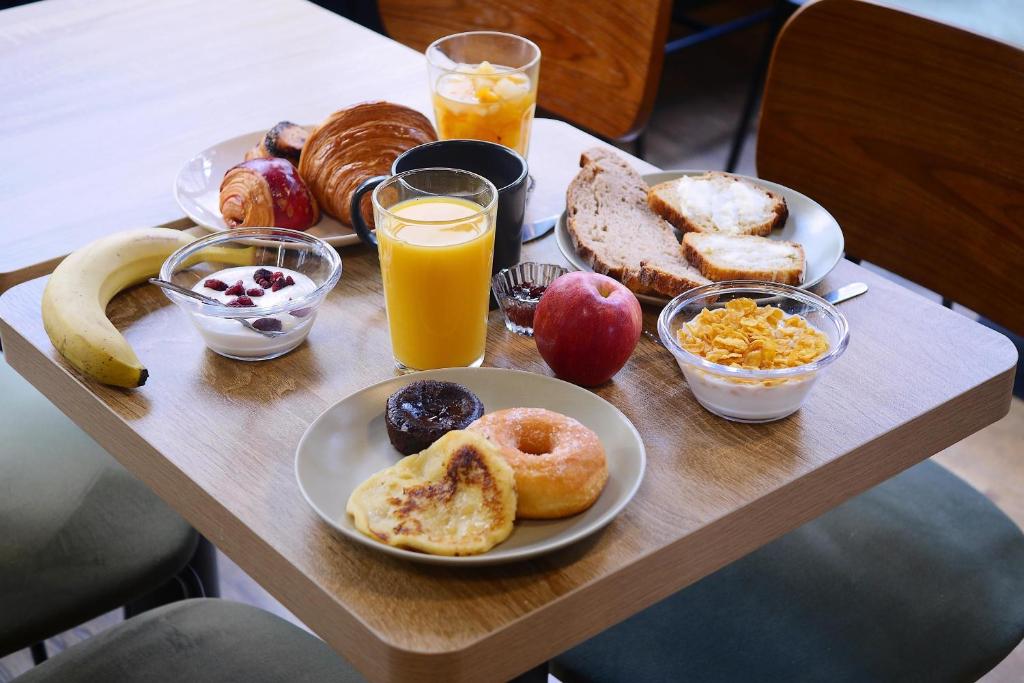 Best Western Hotel Le Montparnasse - 5