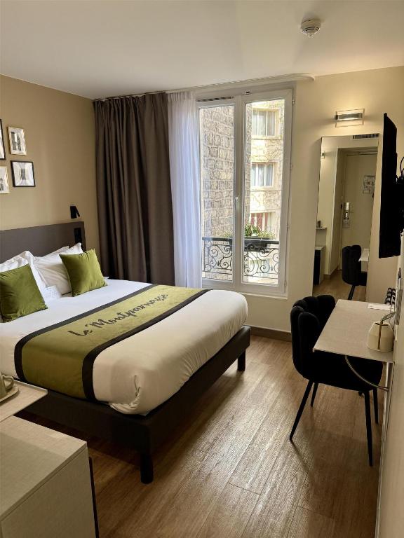 Best Western Hotel Le Montparnasse - 2