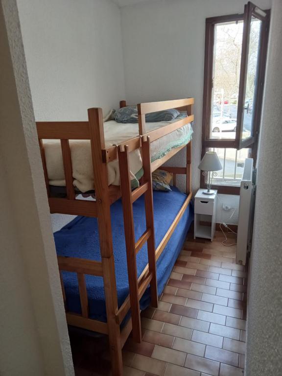 Port Richelieu, T3, 4-6 couchages, piscine - 3