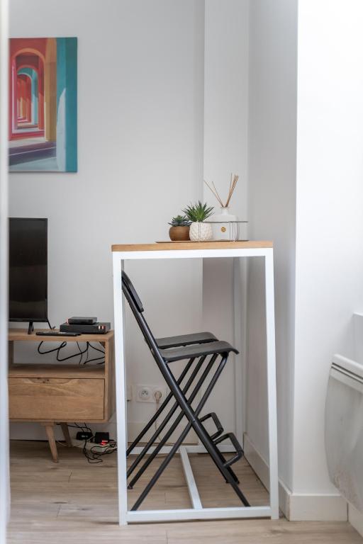 ღ Le Cosy Brienne • T2 au Centre-Ville ღ Métro - 5