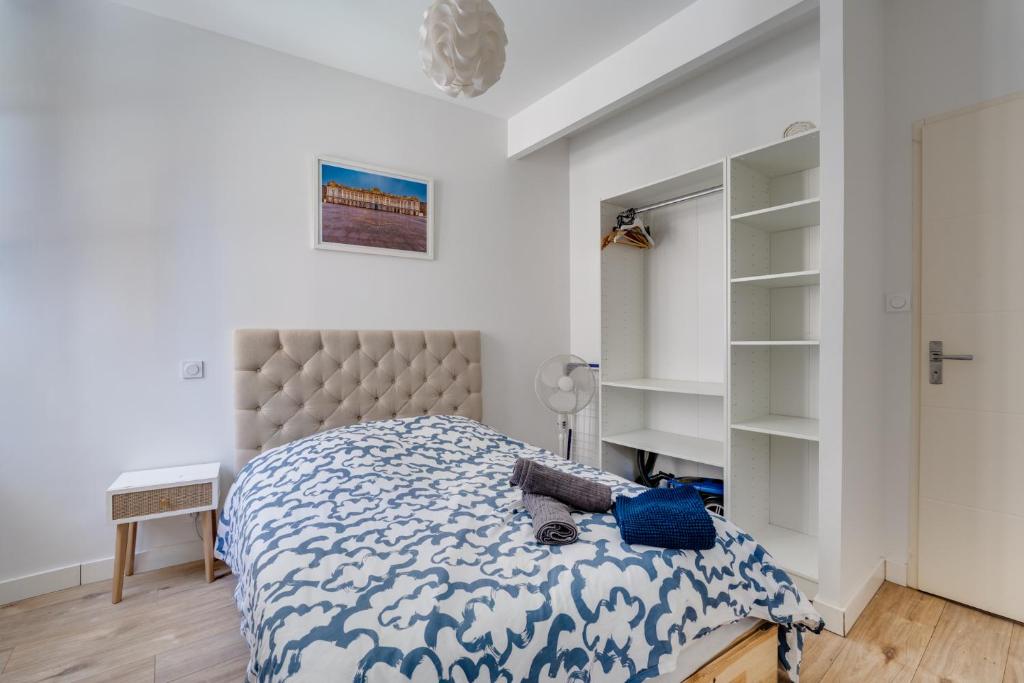 ღ Le Cosy Brienne • T2 au Centre-Ville ღ Métro - 3