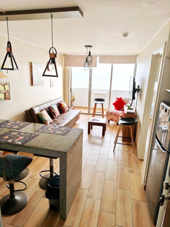 EuVe Ocean View Flat in Lima - 2