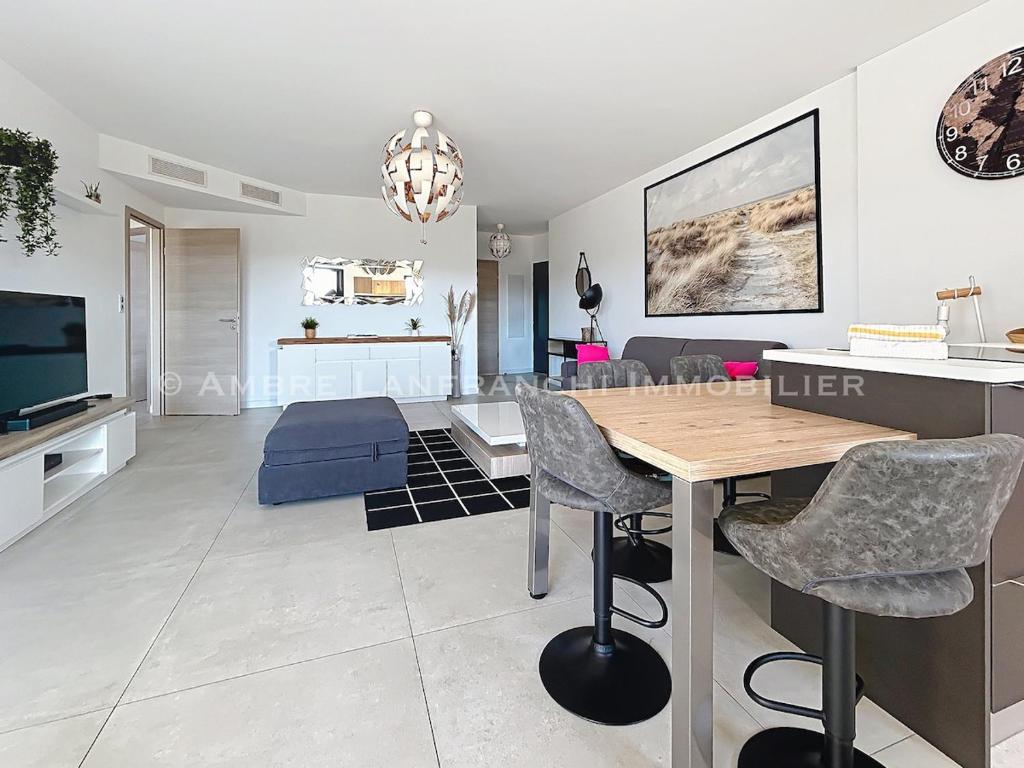 Appartement 6 personnes aux portes de Porto-Vecchio - 5