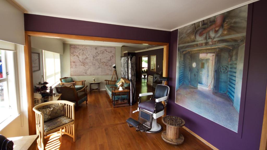 Driftwood house Bed and breakfast