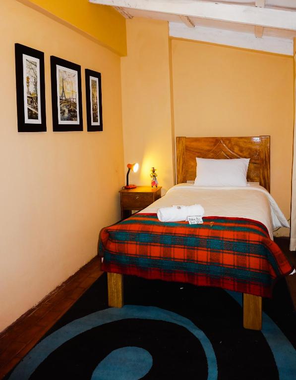 Eco Aventura Hostel Cusco - 3