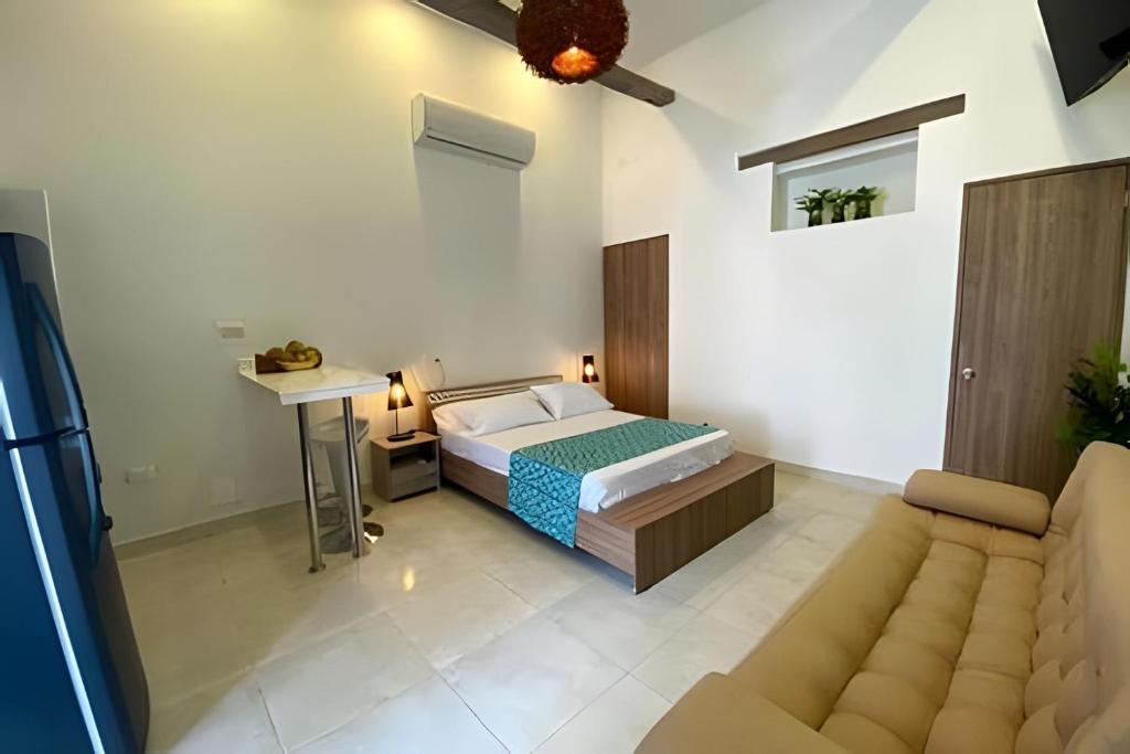 Loft centro Histórico. 2-3 pax - 1