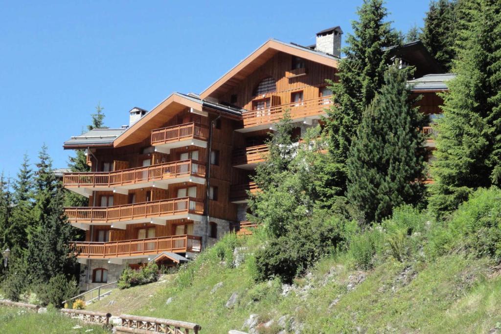 Résidence Olympie Ii - JOLI DUPLEX, SUPERBE VUE MONTAGNE, TRES LUMINEUX MAE-7452 - 4