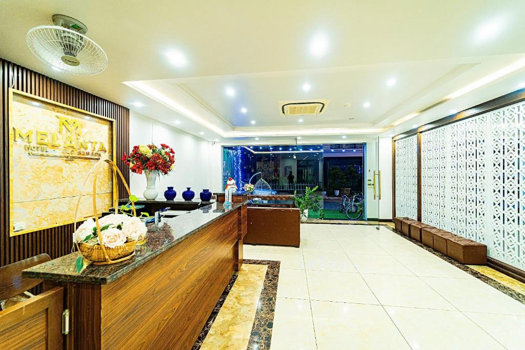 Hệ thống Khách Sạn Sen Biển – FLC Sầm Sơn