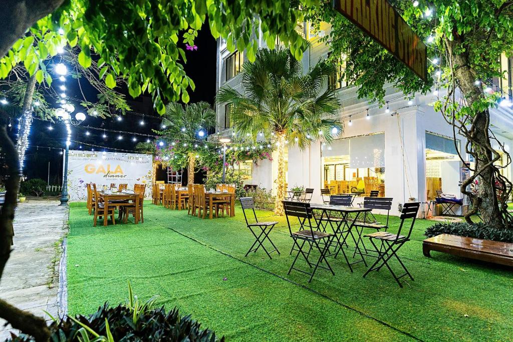Hệ thống Khách Sạn Sen Biển – FLC Sầm Sơn