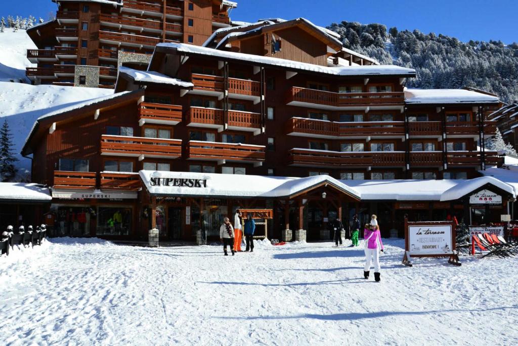 Résidence Pralin - APPARTEMENT LUMINEUX, IDÉAL POUR UNE FAMILLE, SKIS AUX PIEDS MAE-7484 - 2