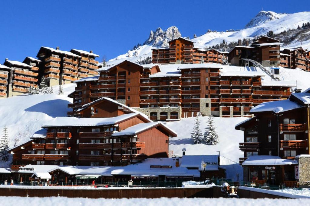 Résidence Pralin - APPARTEMENT LUMINEUX, IDÉAL POUR UNE FAMILLE, SKIS AUX PIEDS MAE-7484 - 5
