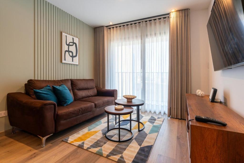Miraflores Spacious 3BR Near Larcomar by Geko - 4