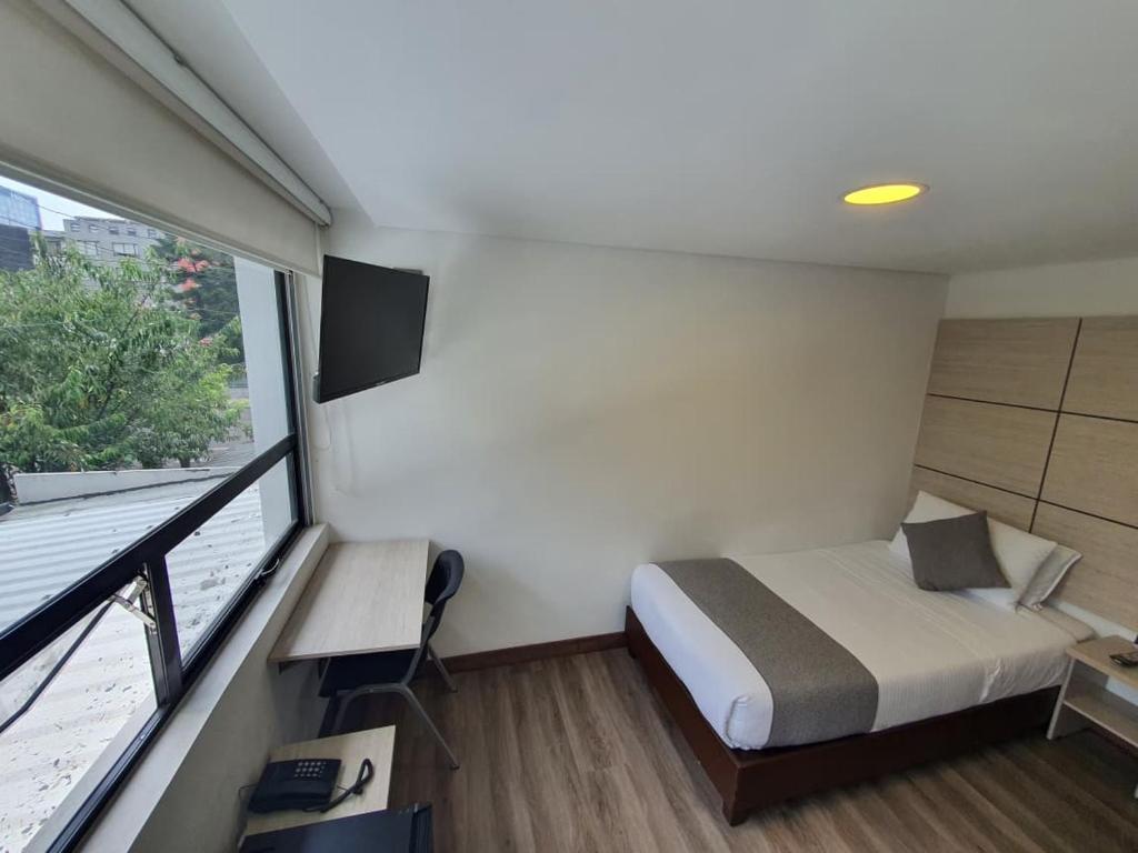 Hotel Bogota Urb - 5
