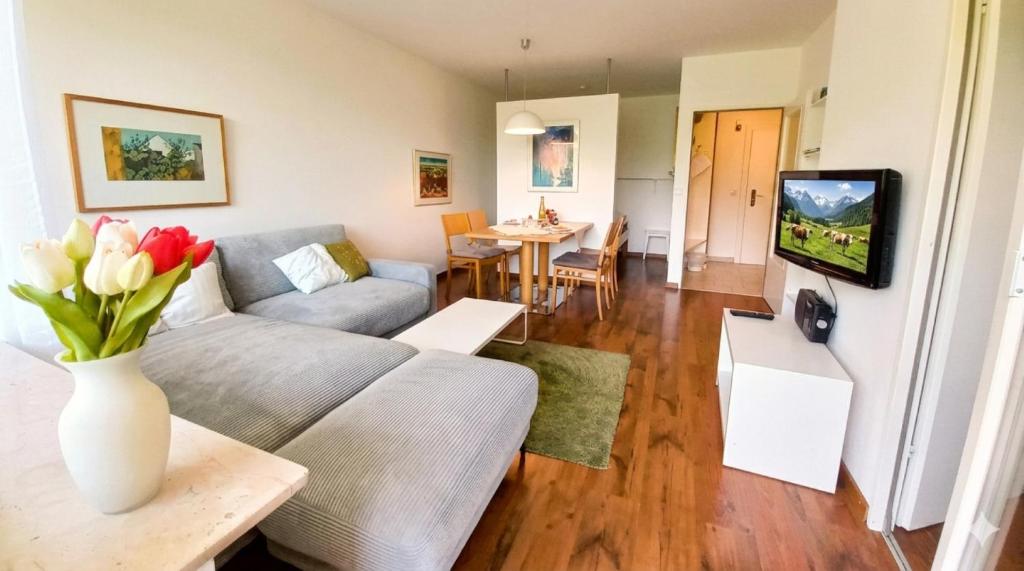 SIMON Haus KMB Seeappartement am Ossiacher See, Hallenbad, Skiarena Gerlitzen - 2