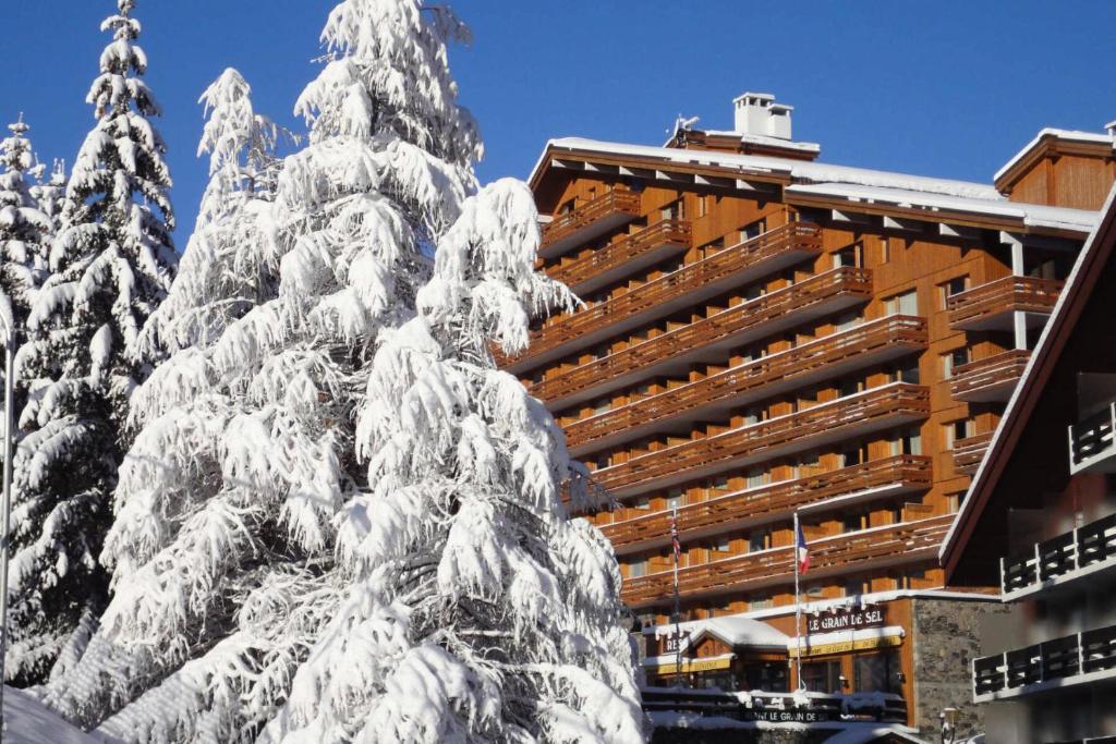 Résidence Plein Soleil - BEL APPARTEMENT AVEC AMBIANCE MONTAGNE, BELLE VUE VALLÉE MAE-7695 - 2