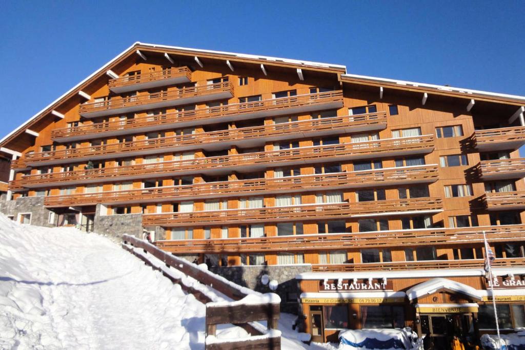 Résidence Plein Soleil - BEL APPARTEMENT AVEC AMBIANCE MONTAGNE, BELLE VUE VALLÉE MAE-7695 - 3