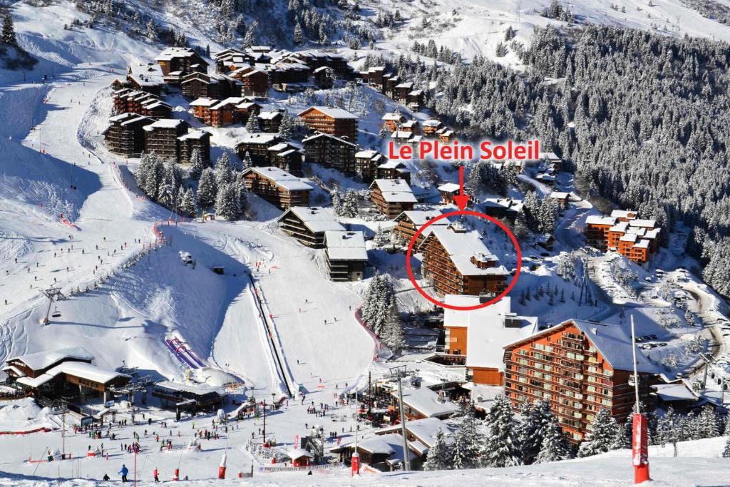 Résidence Plein Soleil - BEL APPARTEMENT AVEC AMBIANCE MONTAGNE, BELLE VUE VALLÉE MAE-7695 - 4