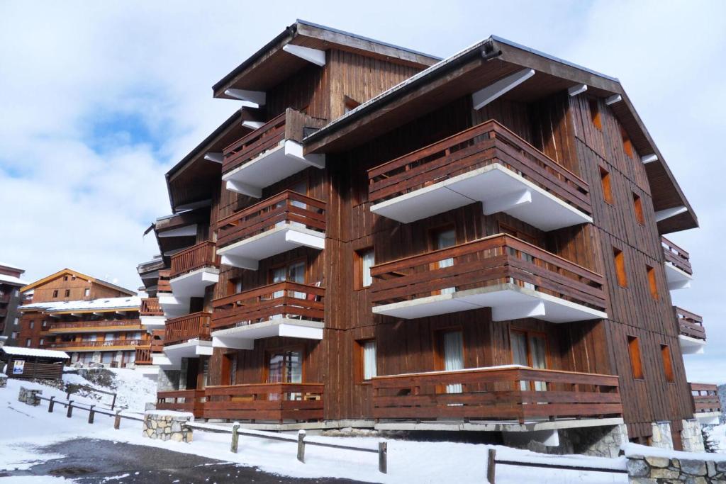 Résidence Alpinea - APARTMENT LUMINEUX, AGENCEMENT IDÉAL POUR UNE FAMILLE MAE-7703 - 2