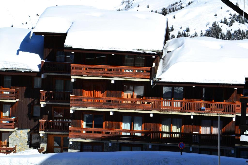 Résidence Alpinea - APARTMENT LUMINEUX, AGENCEMENT IDÉAL POUR UNE FAMILLE MAE-7703 - 3
