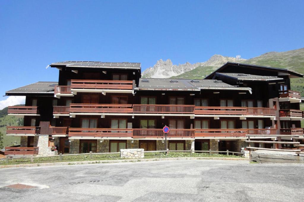 Résidence Alpinea - APARTMENT LUMINEUX, AGENCEMENT IDÉAL POUR UNE FAMILLE MAE-7703 - 4
