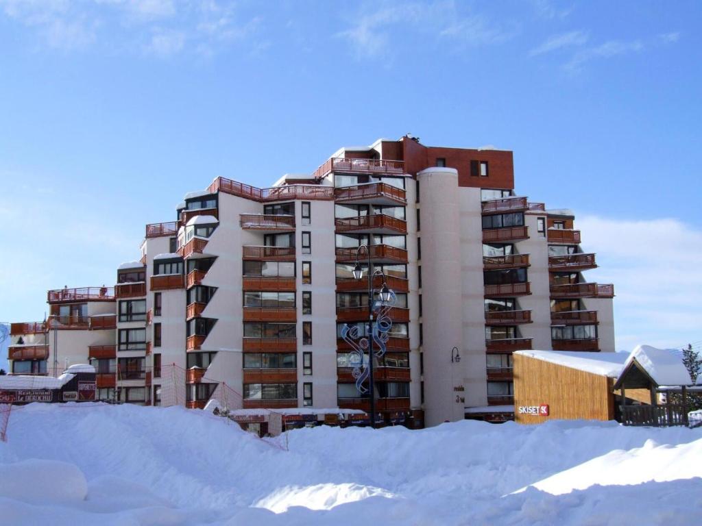 Résidence Trois Vallees - STUDIO 3 PERSONNES A 2 PAS DU CENTRE QUARTIER PECLET MAE-7761 - 3