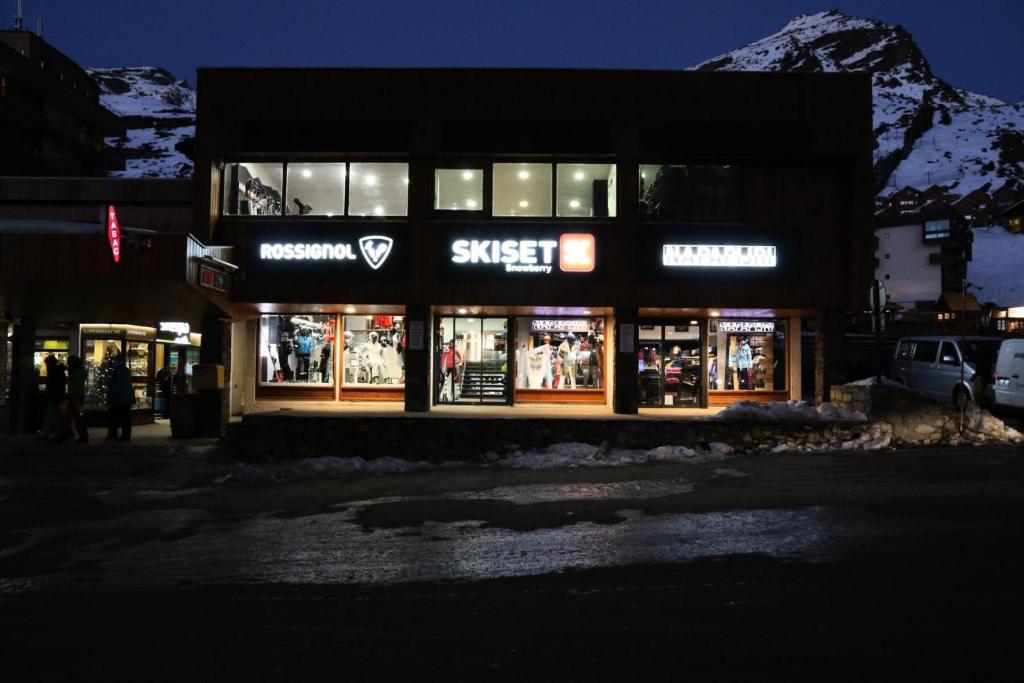 Résidence Trois Vallees - STUDIO 3 PERSONNES A 2 PAS DU CENTRE QUARTIER PECLET MAE-7761 - 5