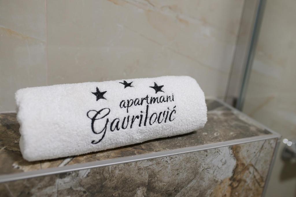 Apartmani Gavrilovic 2 - 4