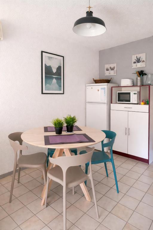 "Le refuge du Vallon" - Piscine partagée - Balcon - Clim - 5
