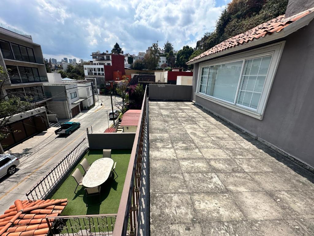 Casa de Huéspedes con Terrazas en Tecamachalco - 4