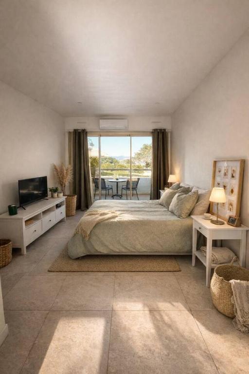 Studio Cosy - Marina baie des Anges - Terrasse - 1