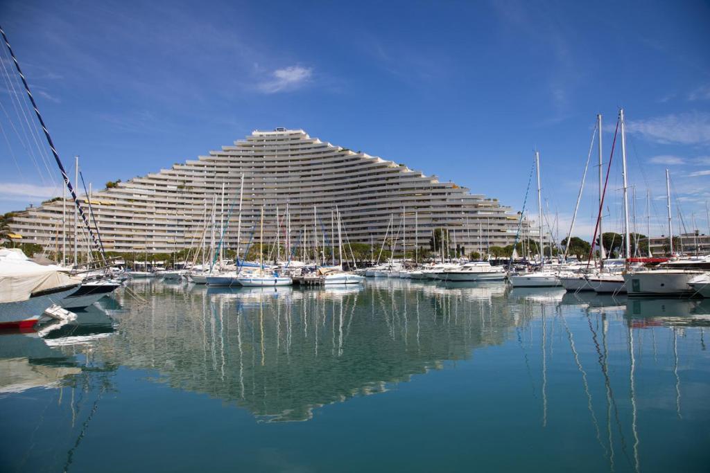Marina vue mer panoramique- Premium - 3