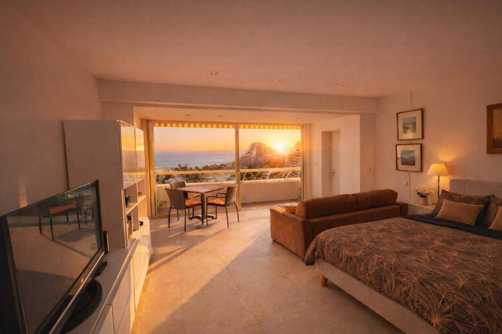 Sea View Loft - South Terrace - Marina - 2