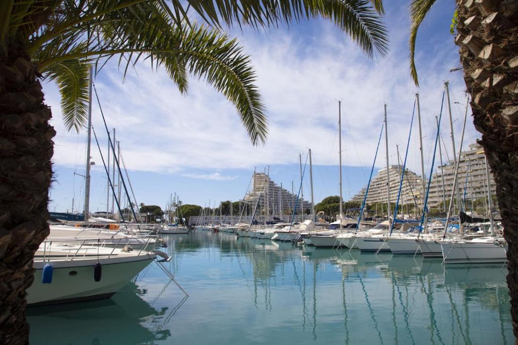 902 Marina Vue Mer Et Port - 3