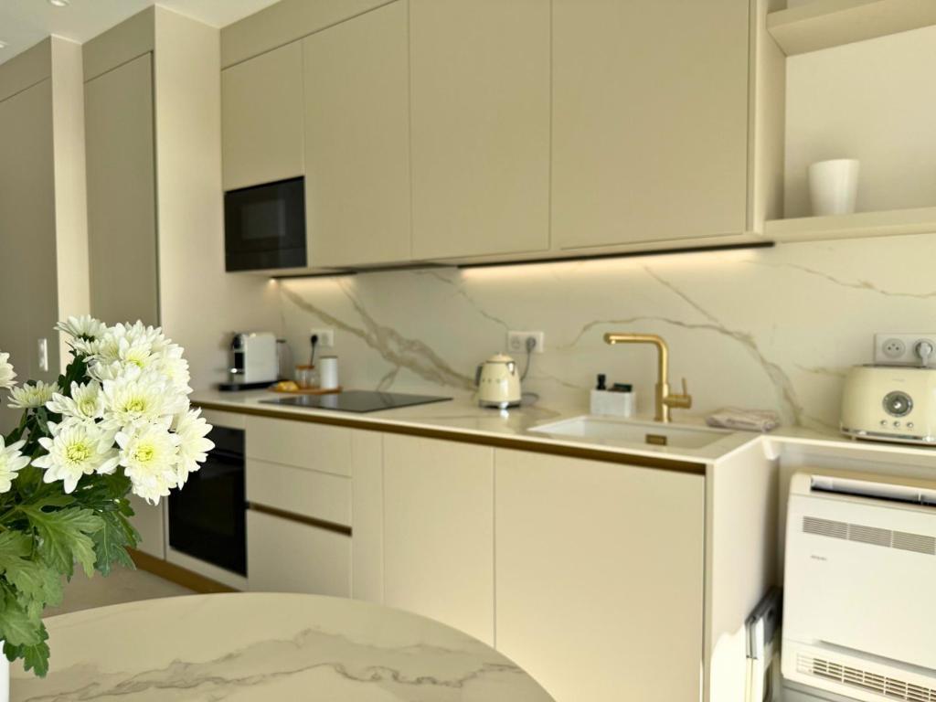 Studio luxueux Marina Baie des Anges - 3