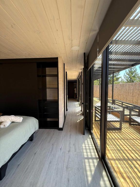 Fiora Lodge I 4 personas I Cama king I Wifi I Parrilla - 1