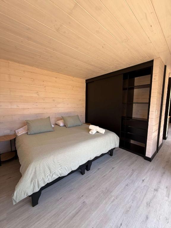 Fiora Lodge I 4 personas I Cama king I Wifi I Parrilla - 5
