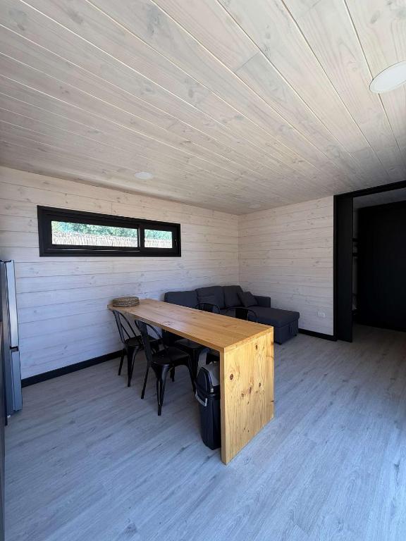Fiora Lodge I 4 guest I Cama king I Wifi I Parrilla - 3