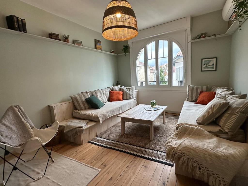 Les volets bleus - Charming townhouse - 1