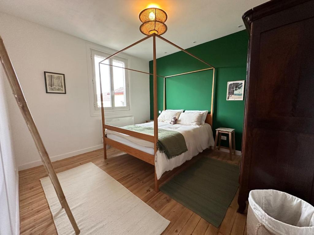 Les volets bleus - Charming townhouse - 2