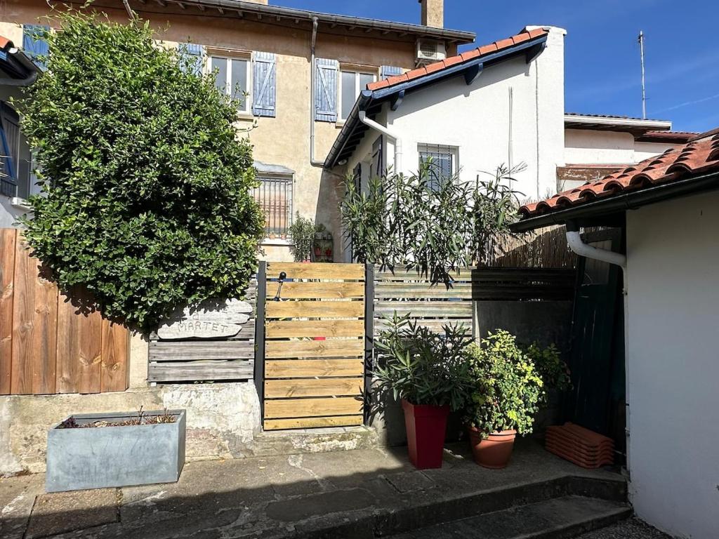 Les volets bleus - Charming townhouse - 5